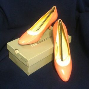 Liz Claiborne 7.5 medium LC Joelle pumps